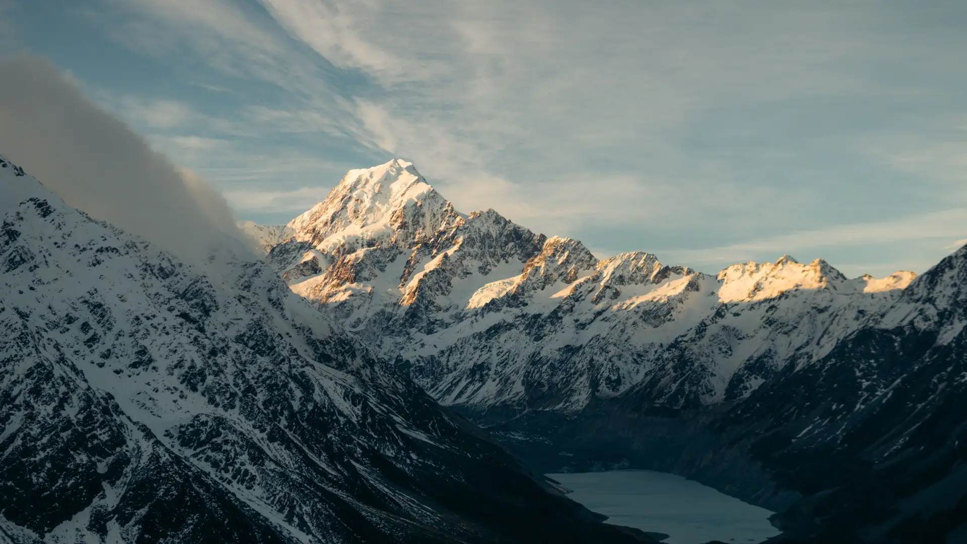AlbasnowGallery Alpine Landscape