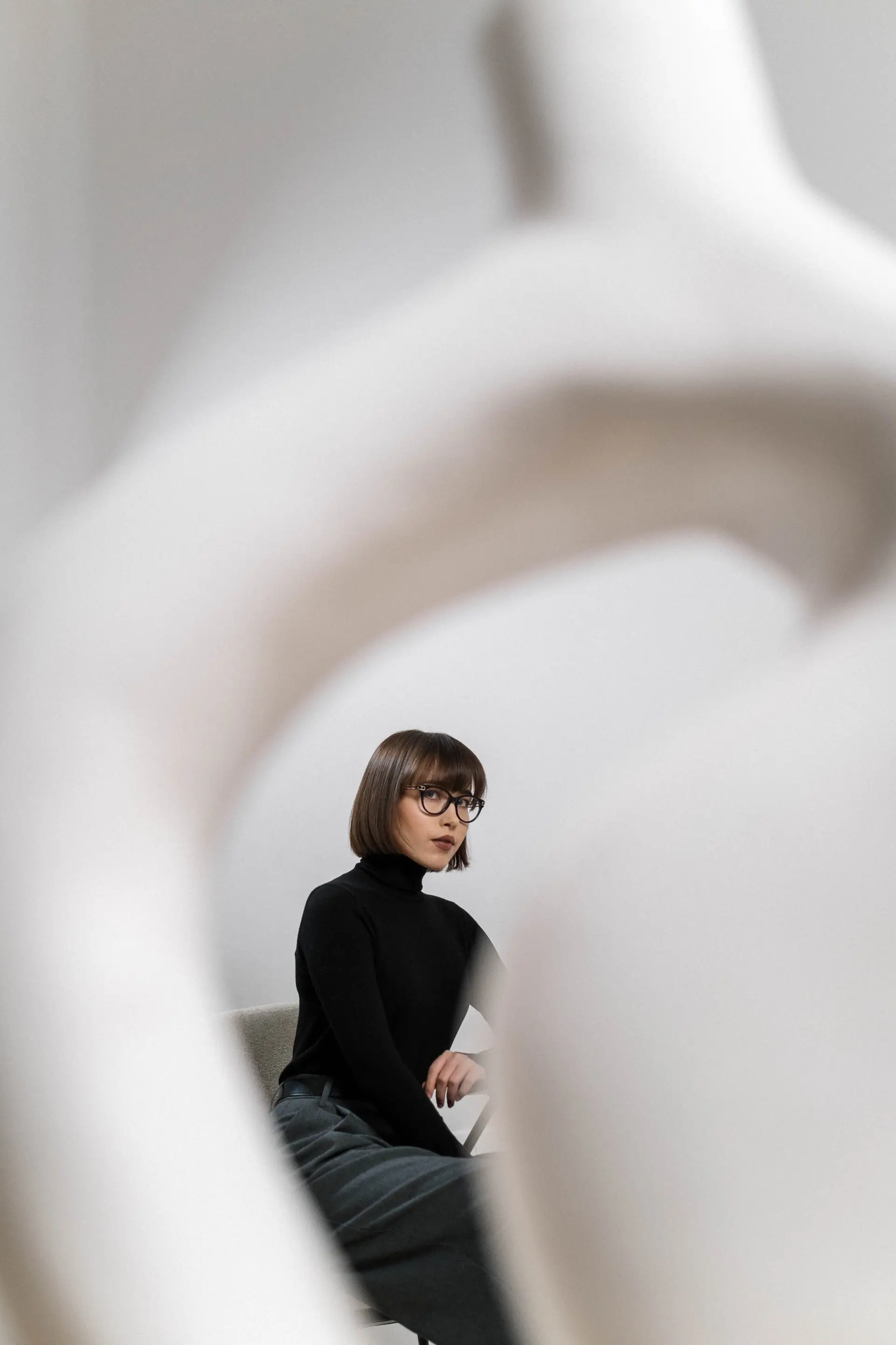 Sophie Calder Portrait