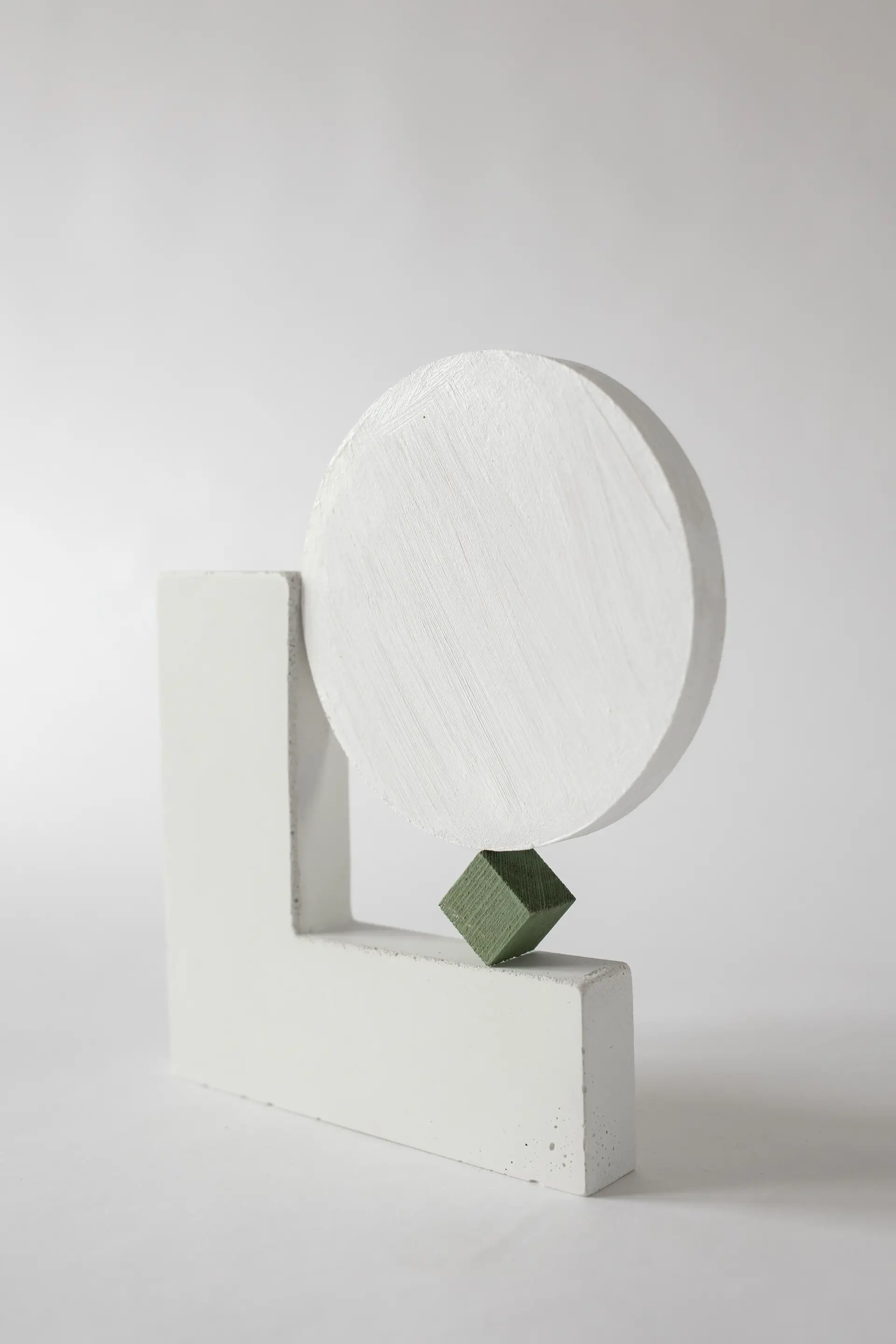 Geometric Sculpture